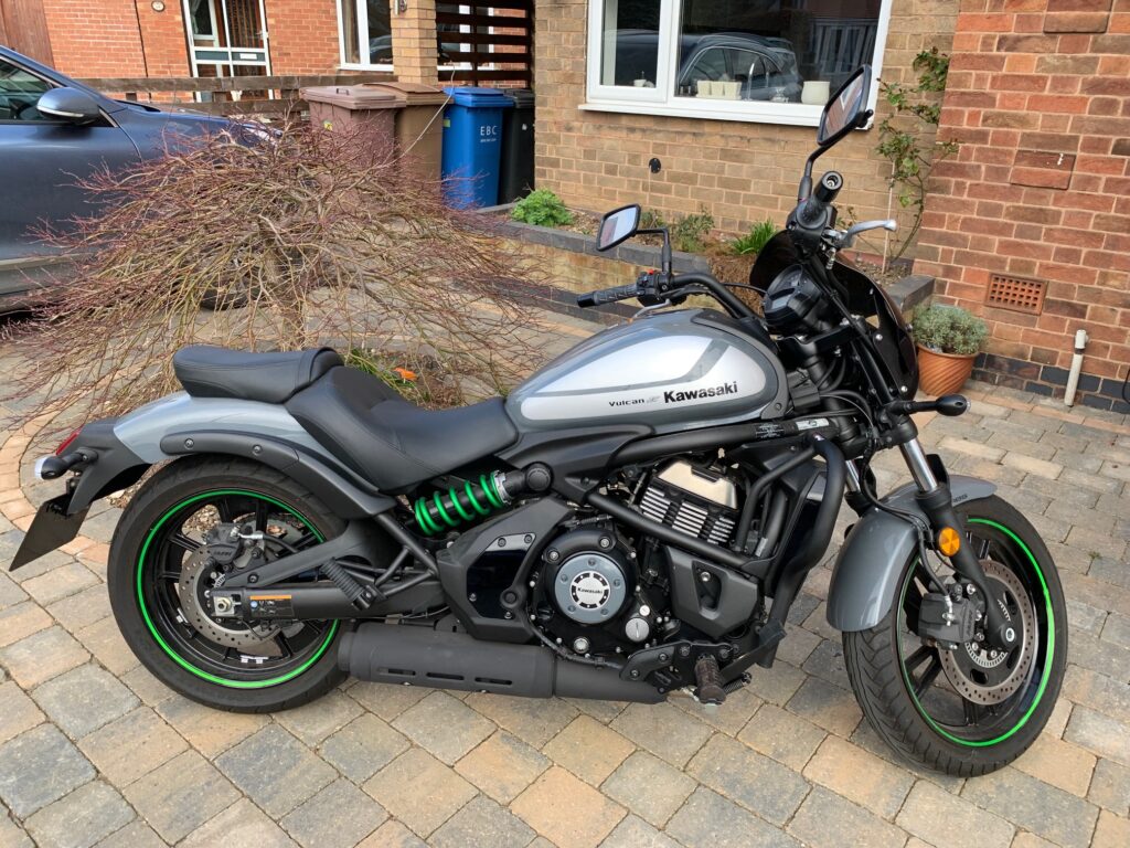 Kawasaki Vulcan